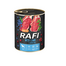 DOLINA NOTECI RAFI Lamb Conserve hrana caine, cu miel 5 x 800 g