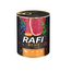 DOLINA NOTECI RAFI Duck Hrana umeda pentru caini. cu rata 5 x 800 g