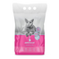 ARISTOCAT Nisip din silicon pentru litiera pisicilor, silica fara miros 3.8 L