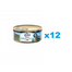 ZIWIPEAK Cat Mackerel&Lamb set conserve pisici 12 x 85 g cu macrou si miel