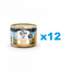 ZIWIPEAK Cat Chicken hrana cu pui, pentru pisici 12 x 185 g