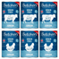 BUTCHER'S Original Junior Mix arome pentru catei 6x400g bucati vita si pui in aspic