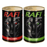 DOLINA NOTECI Rafi Classic Conserve pentru caini, cu vita si vanat 12x800g