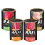 DOLINA NOTECI Rafi Premium Mix Mancare umeda caini, mix sortimente 24x400g