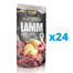 BELCANDO Finest Selection hrana umeda caini adulti, cu miel si cartofi  24x125 g