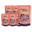 DOLINA NOTECI Superfood Plicuri hrana umeda pisici, cu homar si creveti 10x85 g