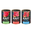 DOLINA NOTECI RAFI Hrana umeda pentru caini, mix sortimente 36x400g