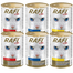 DOLINA NOTECI Rafi Adult Set conserve pentru pisici, cu mixt de sortimente 24x415 g