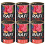 DOLINA NOTECI RAFI Beef conserva cu vita, hrana caini 6x400 g