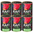 DOLINA NOTECI RAFI Game cu vanat, conserva hrana caini 6x400 g