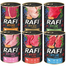 DOLINA NOTECI RAFI Conserve caine, mix arome 12x400 g