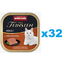 ANIMONDA Vom Feinsten Adult z wątróbką drobiową 32x100 g