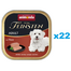ANIMONDA Vom Feinsten Forest iepure 22x150 g