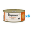 APPLAWS Cat Adult Chicken Breast with Pumpkin in Broth pierś z kurczaka i dynia w bulionie 6x156 g