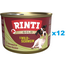 RINTI Gold Wild boar Mini Dzik dla psów ras małych 12x185 g