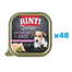 RINTI Feinest Poultry Pure&Duck tacka drób i kaczka 48x150 g