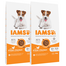 IAMS ProActive Health Mature & Senior All breeds Chicken Hrana uscata pentru caini senior, cu pui 24 kg (2 x 12 kg)