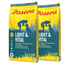 JOSERA Light&Vital 2 x 12,5kg dla dorosłych psów wspomagająca redukcję masy ciała