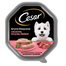 CESAR tava hrana caine adulit 150 g terrina cu vitel si pasare
