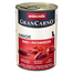 Grancarno puszka 0.4 kg junior wołowina / serca indycze