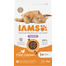 IAMS For Vitality Hairball pentru pisici adulte, cu pui, impotriva ghemotoacelor de blana 3 kg