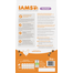 IAMS For Vitality Hairball pentru pisici adulte, cu pui, impotriva ghemotoacelor de blana 3 kg