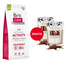BRIT Care Dog Sustainable Activity Chicken & Insect 12kg + WOOLF Chicken And Rawhide Twister 2 x 100g GRATIS