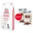 Hrana cu miel BRIT Care Mini Grain Free Mini Puppy Lamb 7 kg + WOOLF Chicken And Rawhide Twister 2 x 100g GRATIS