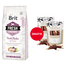 Hrana catei BRIT Fresh Puppy 12 kg + GRATIS Woolf Chicken And Rawhide Twister 2 x 100g