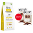Sac hrana BRIT Care Sustainable Puppy 12 kg + WOOLF Chicken And Rawhide Twister 2 x 100g GRATIS