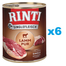 RINTI Singlefleisch Lamb Pure monobiałkowa jagnięcina 6x800 g