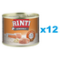 RINTI Sensible Kurczak z ryżem 12x185 g