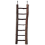 Drabinka dla ptaków 30 cm