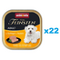 ANIMONDA Vom Feinsten Adult Drób i makaron 22x150 g