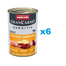 ANIMONDA Grancarno Sensitive indyk z ziemniakami 6x400 g
