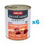 ANIMONDA Grancarno Sensitive kurczak z ziemniakami 6x800 g