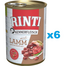 RINTI Kennerfleisch Lamb jagnięcina 6x400 g