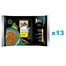 SHEBA Nature’s Collection Drobiowe Smaki 52x85 g mokra karma pełnoporcjowa dla dorosłych kotów, w galaretce kawałki z: kurczakiem, indykiem, kaczką