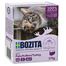 BOZITA Kawałeczki mięsa w galaretce z indykiem 16x370 g