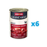 ANIMONDA GranCarno zestaw koktajl mięsny 6 x 800 g