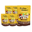Hrană umedă câini cangur și vită DOLINA NOTECI SuperFood 10x300 g