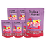Hrană umedă câini căprioară și vită DOLINA NOTECI SuperFood 10x300 g