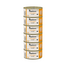APPLAWS Cat Adult Chicken Breast with Cheese in Broth pierś z kurczaka z serem w bulionie 6x70 g