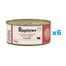 APPLAWS Cat Adult Chicken Breast with Duck in Broth pierś z kurczaka z kaczką w bulionie 6x70g