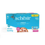 SCHESIR Set conserve pisici, Ton in sos propriu 50 g X6