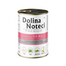 DOLINA NOTECI Premium Bogată în vițel cu mazăre 400 g conservă câini