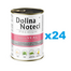 DOLINA NOTECI Premium hrană câine 24x400 g vițel și mazăre