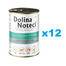 DOLINA NOTECI Premium conserve câini 12x400 g bibilică și măr