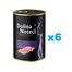 DOLINA NOTECI Premium set conserve pisici 6x400 g cu iepure