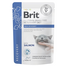 BRIT Veterinary Diet Grain Free Recovery fileuri în sos cu somon pentru pisici, 12x85g